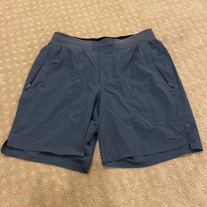 Men’s lululemon license to train shorts